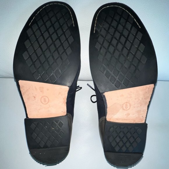 Offers Welcomed! Timberland Blue Suede Wodehouse Chukka Boots, Men’s Size 8 - Picture 2 of 7